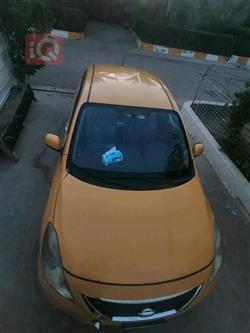 نيسان فيرسا